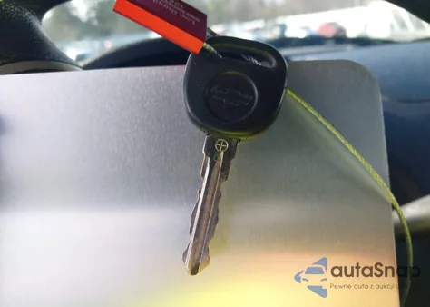 2007 Chevrolet Hhr Ls z USA, uszkodzony, nr VIN 3GNDA13D67S615813